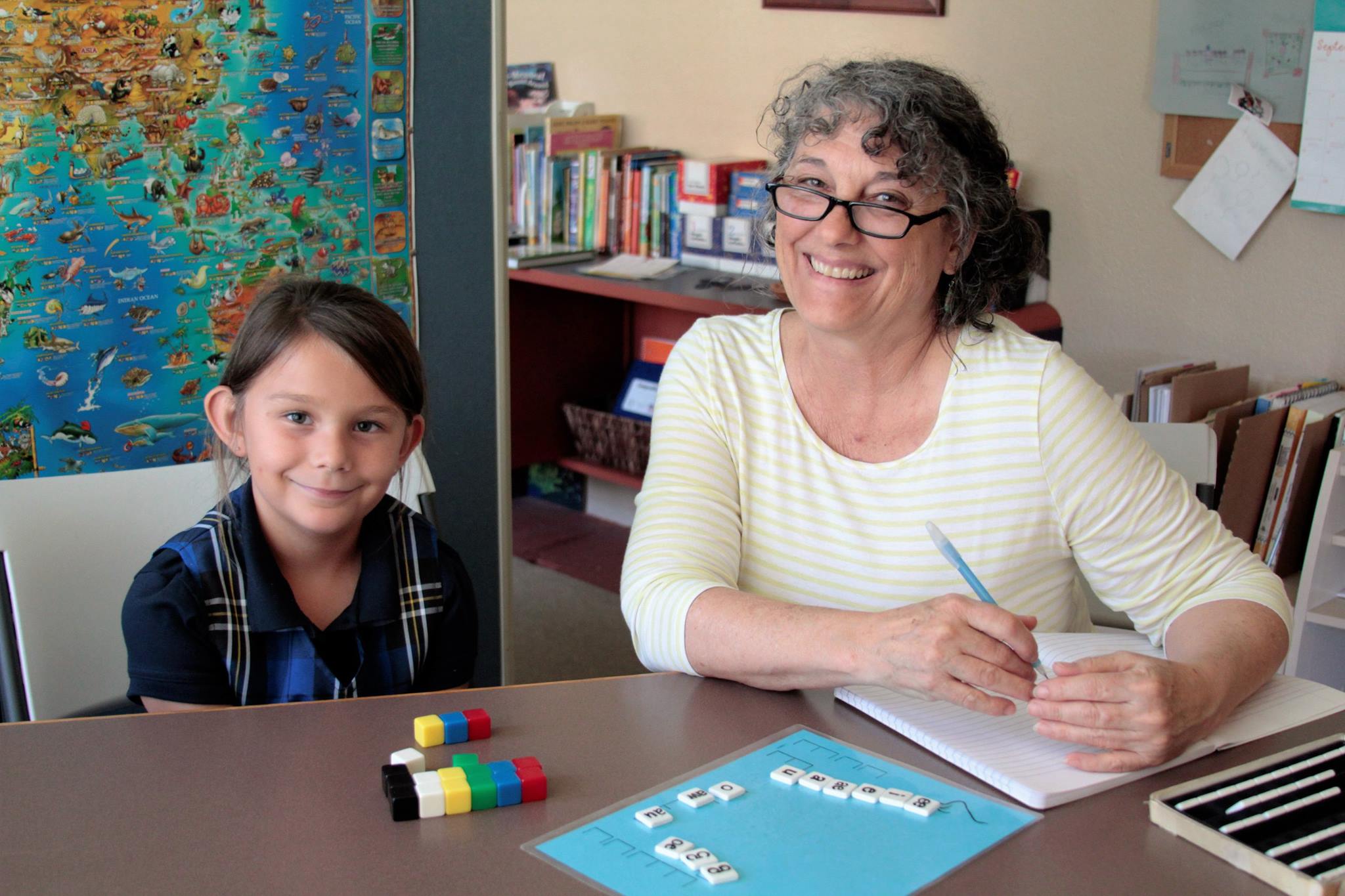 Bakersfield Ca Reading Tutor - Door of Hope Learning Center